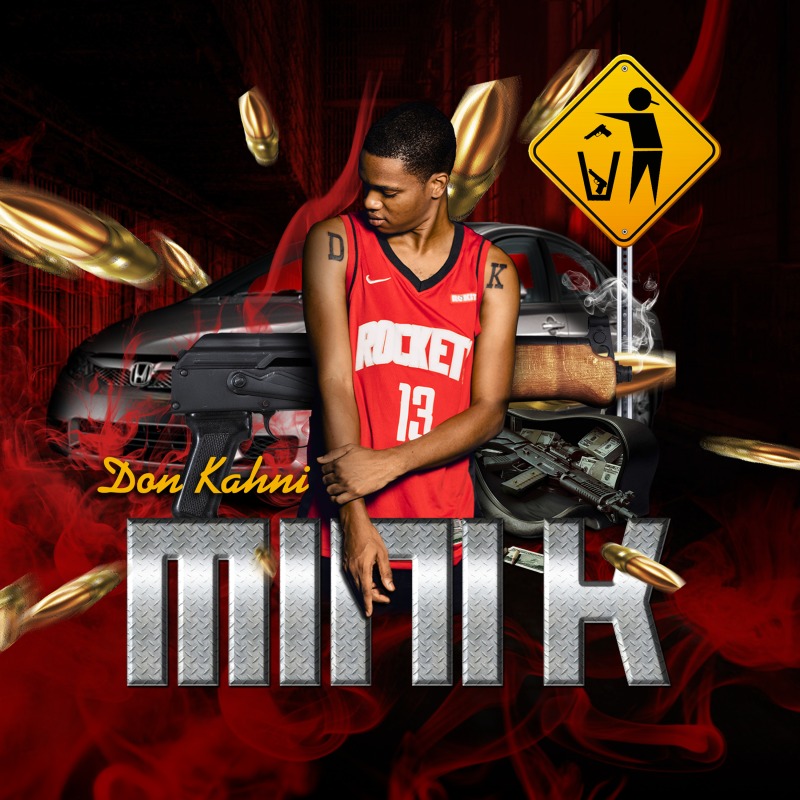 Mini K cover art